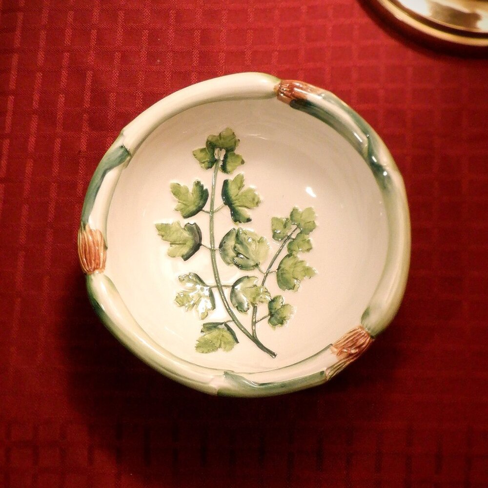 Authentic *** INTRADA *** Made in ITALY   Bowl No. 806
